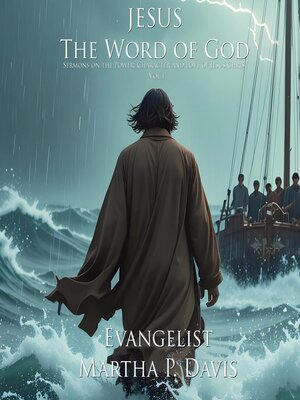 cover image of Jesus  the Word of God